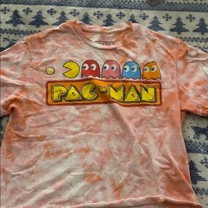 The dye pac man shirt